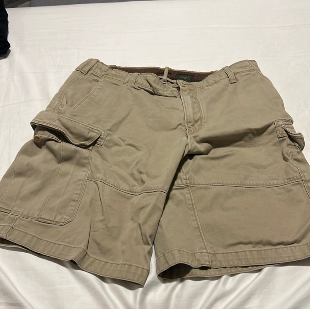 Timberland Cargo Casual Hiking Outdoor Shorts Mens Size 34